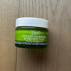 Kiehl’s Avocado Nourishing Hydration Mask, 25g, 0.88oz